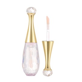 Qin Derdom Lip Gloss, Lip Tint, PH, Warm Discoloration, Popular, Won't Fall Off, Moisture, High Adhesion, Color Retention, High Color, Blood Tone, Transparent, Waterproof, Sweat Proof, Hypoallergenic, Non-Stick, Non-Drying, Daily Use, Date Gift