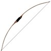 SAS Pioneer 68" Longbow Traditional Wood Long Bow Archery Target
