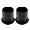 BESPORTBLE 2pcs Hockey Stick End Cap Protectors Replacement Caps for