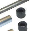 Schwingenlagerung Schwingenbolzen SET / Rear for Schwalbe KR51