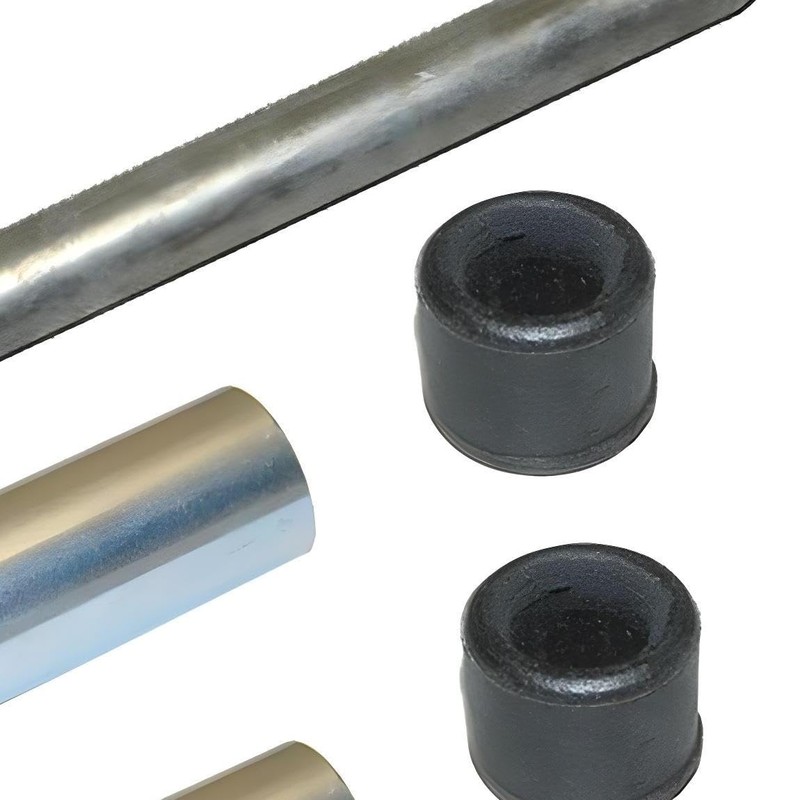 Schwingenlagerung Schwingenbolzen SET / Rear for Schwalbe KR51