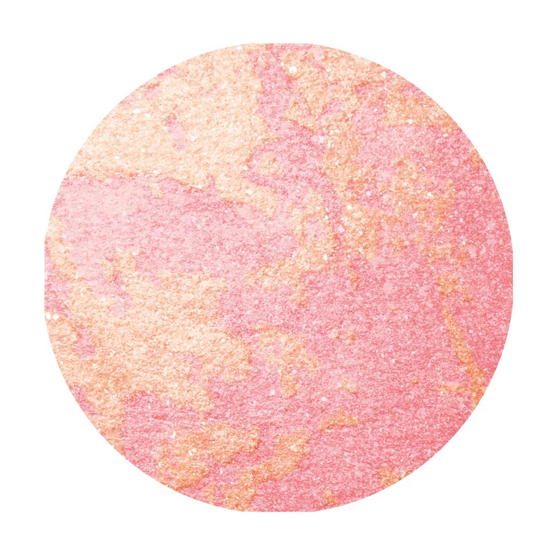 Max Factor Compact Blush 5 Lovely Pink - Marbled Blush