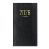 Moonlight Miles 2026 Pocket Diary A6 Week to View Small