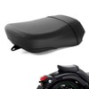 Rear Passenger Pillion Seat Compatible with Kawasaki Vulcan S 650