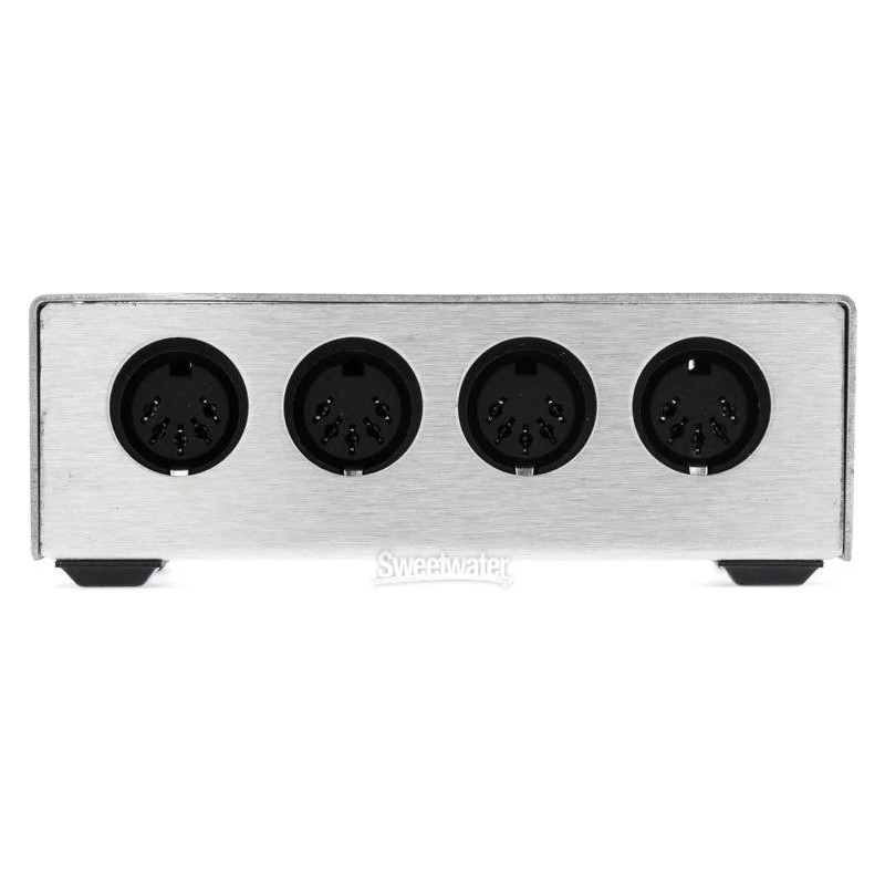 Kenton Thru-5 MIDI Thru Box