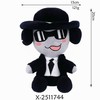 Forsaken Chance & Ellio, simpatici personaggi di peluche, cuscino per