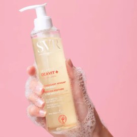 Svr Cicavit+ Gel Moussant 200 Ml Limpiador Ultra Gentil