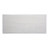 Medline Skinfold Dry Sheets Pack of 10 Pre Cut Absorbent