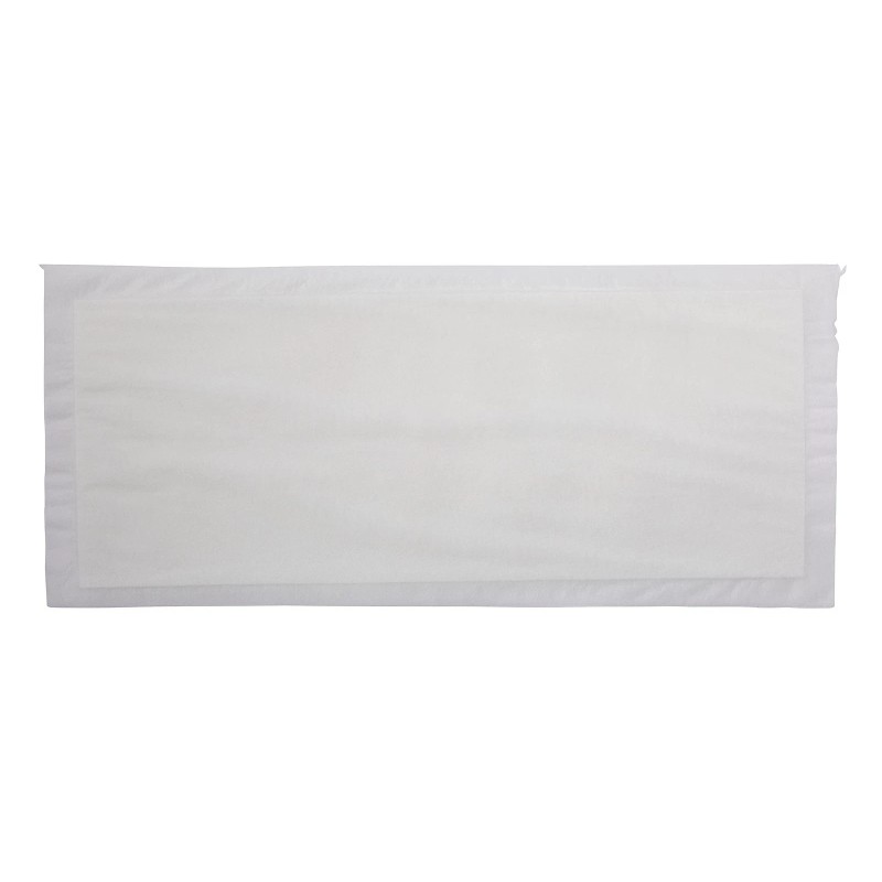 Medline Skinfold Dry Sheets Pack of 10 Pre Cut Absorbent