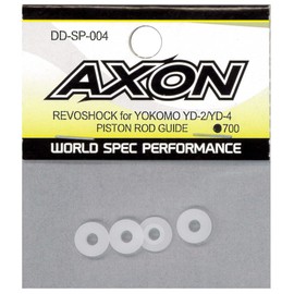 AXON REVOSHOCK PISTON ROD GUIDE (4pic) for YOKOMO YD-2/YD-4 DD-SP-004