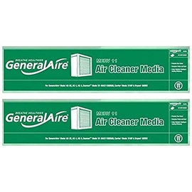 #12758 -AC-1 Merv 11 General Replacement Filter (2 Pack) Generalaire