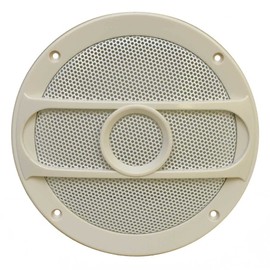 Godfrey Boat Speaker Grille Cover 286164 | 7 1/4 Inch Off White