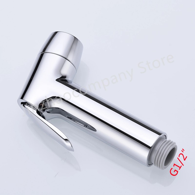 Handheld Bidet Sprayer for Bathroom Hygiene – ABS Toilet Spray
