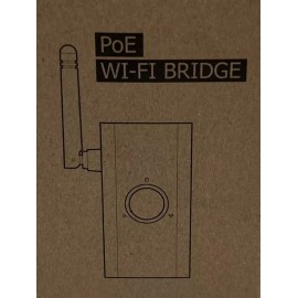 LG Innotek PoE WiFi Bridge Vivint Model ETPFBTRP01 White BRAND NEW