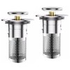 Pack of 2 Sink Plugs for 34-40 mm Drain Drain