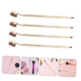 minkissy Sets Professional Makeup Brush Set Foundation Concealer Eye Brush Powder Women's Beauty Tools Pcs