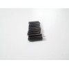 Spirol 10X Black Slotted Spring Roll Pin 1/8 x 5/8