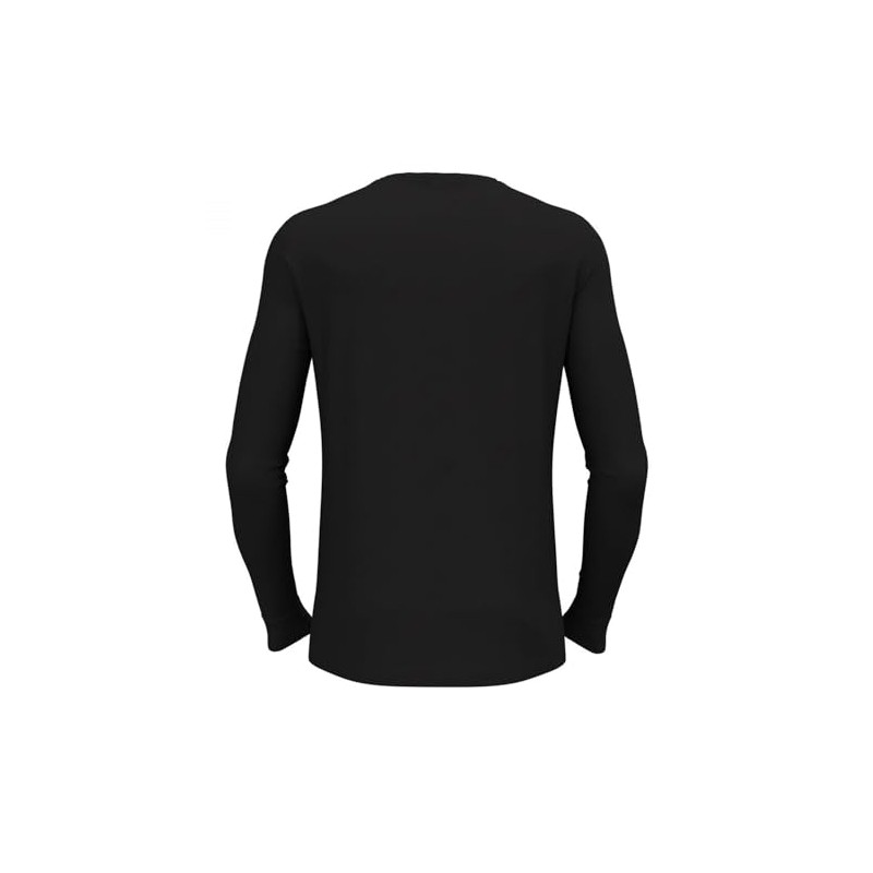 Odlo Uomo Maglietta intima tecnica a maniche lunghe MERINO 260