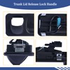 Getfarway 81260-B10104X Trunk Lid Release Lock Handle Switch Compatible with