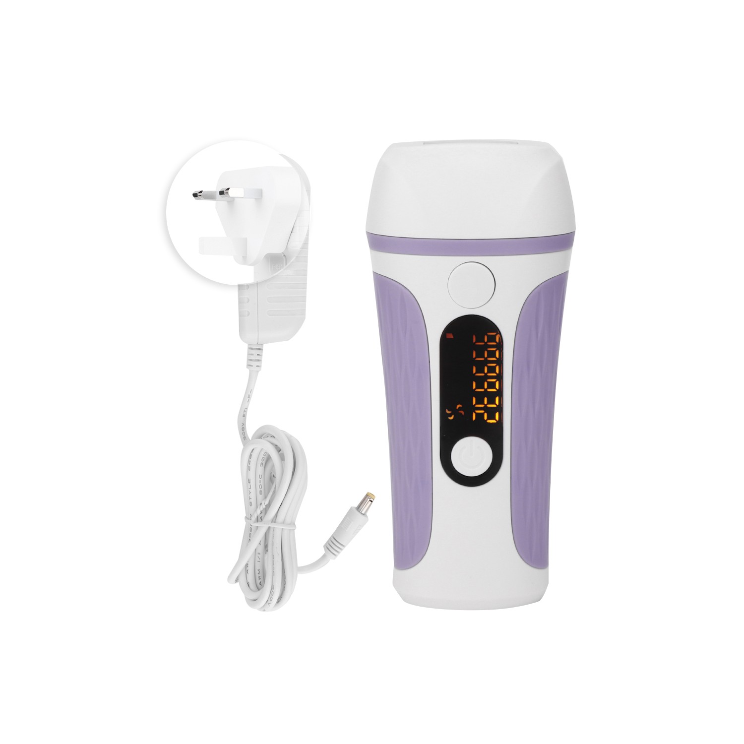 Electric IPL Body Hair Remover Machine Armpit Leg Arm Bikini EpilatorUK ...