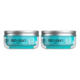 Cera Texturizante Bed Head Manipulator Matte | Fijación Fuerte, Acabado Mate Profesional, Pack 2x60 g – TIGI