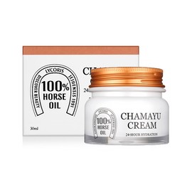 Arin’s skin moisturizing cream (100% horse oil) / 아린이의 피부 보습 크림 (100% 마유)