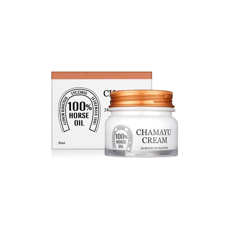 Arin’s skin moisturizing cream (100% horse oil) / 아린이의 피부