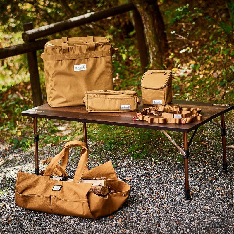 Coleman Coyote Cooking Tool Box