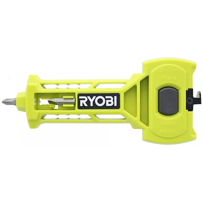 Ryobi A99HT3 Door Hinge Installation Kit/Mortiser Template Bundled with Ryobi...