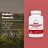 Bandini® Iron Capsules High Strength | 80mg Vegan Iron Bisglycinate