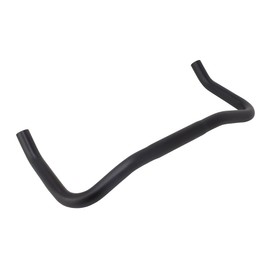 Fenix Bullhorn Bike Alloy Handlebar, 25.4mm, (Black)