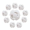 Socket Fuse, Child Lock, Socket Cover, Pack of 10 or