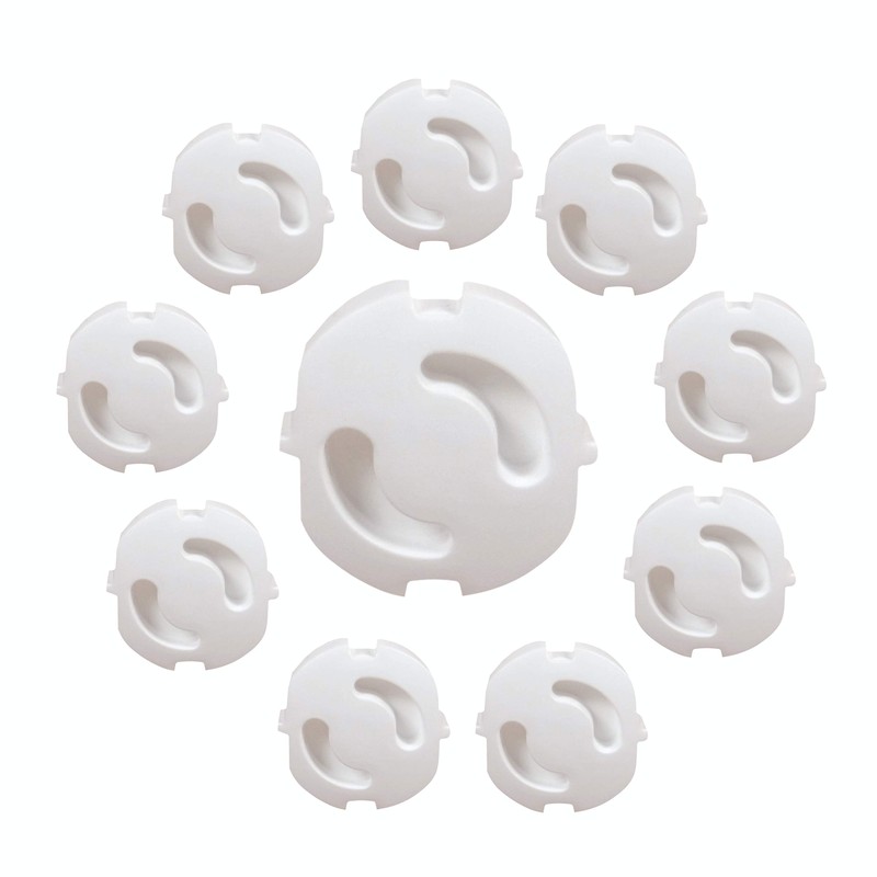 Socket Fuse, Child Lock, Socket Cover, Pack of 10 or