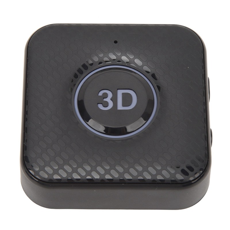 2 in 1 Bluetooth5.1 Receiver Transmitter 3.5mm Stable Connection Wireless