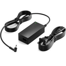 Zolt 19V Charger Fit for Gateway Laptop GWTN156-1 GWTN156-5 GWTN156-7 GWTN156-9 GWTN156-11 GWTN141-2 GWTN141-3 GWTN141-4 GWTN141-6 GWTN141-10 GWNC31514-BK/BL TYPE60-190-3150U 2.1A Power Supply Adapter