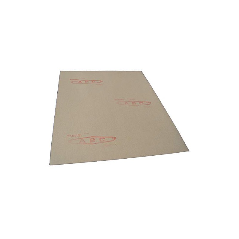 Akiyama Sangyo Abrasive Paper ABC Emery Abrasive Paper #1000, Pack