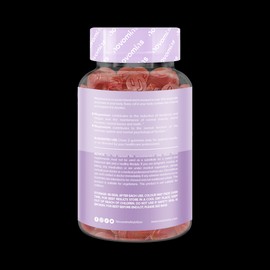 Novomins Magnesium 60 Gummies