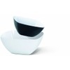 Emsa 504635 Vienna Small Bowl, 0.6 litres, White