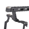Aluminum Camera Cage Rig with Top Handle for A7 A7II