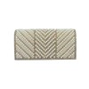 CORIOS Women Pearl Evening Bag Beaded Clutch Rhinestone Handbag Bridal