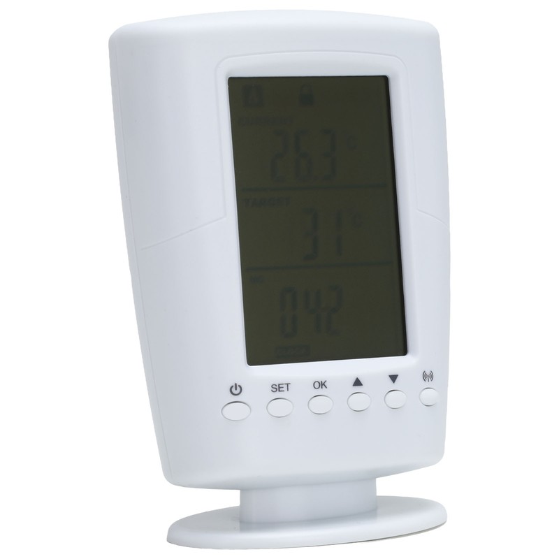 Wireless Thermostat Outlet Multifunctional Automatically Programmable Digital Temperature Controller Outlet