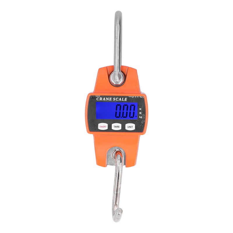 300Kg/ 660lb Industrial Crane Scale Mini Crane Digital Hanging Scale