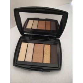 Lancôme Lancome Color Design 5 Palette EyeShadow French Riviera Warm Travel Size 2g