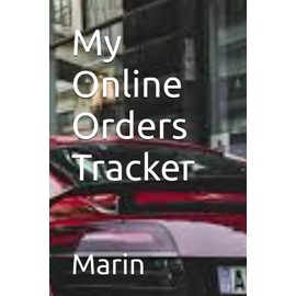 My Online Orders Tracker