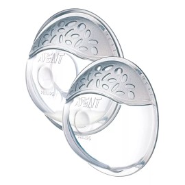 Avent Conchas Recolectoras De Leche Transpirables Avent Scf157/02