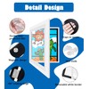 Pack of 2 Art Photo Frames for Children, A4 Hinged
