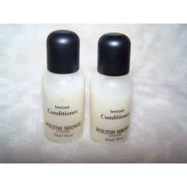 Molton Brown (2) Molton Brown Instant Conditioner 30 ml/ 1 fl oz, New, Great Deal