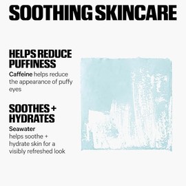 Milk Makeup Cooling Water Stick Bálsamo Barra Refrescante Cafeína Agua Mar