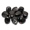 CrystalAge Black Tourmaline Tumble Stone (20-25mm)
