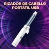 EGTMA Rizador De Pelo Portátil Para Peinar Rizos Y Ondas